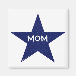 Stjärnamammamagnet Magnet