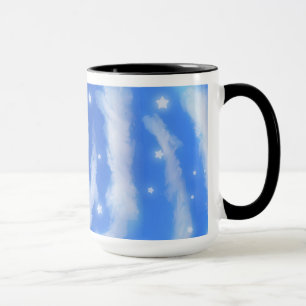 Stjärnamolnmugg Mugg