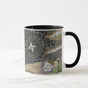 Stjärnamosaik Mugg