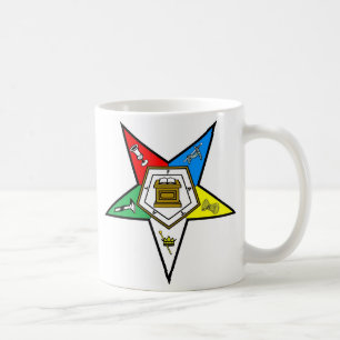 Stjärnamugg Kaffemugg