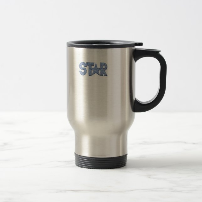 Stjärnamugg Resemugg (Höger)
