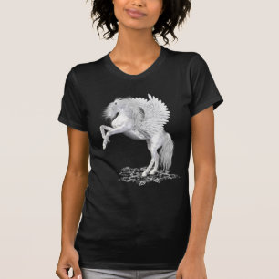 Stjärnan avfyrar. fantasihäst t shirt