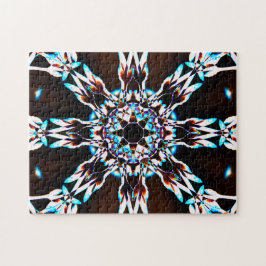 Stjärnan driver kärnar ur avkoppling för Mandala | Pussel