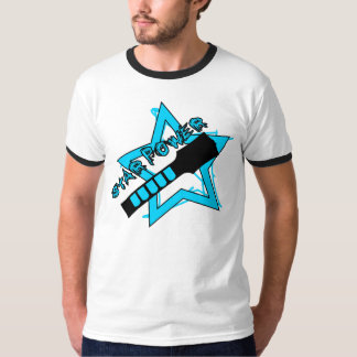 Stjärnan driver t-shirt