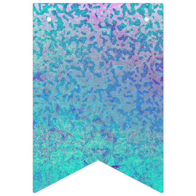 Stjärnan för Buntingbanerglitter dammar av Vimplar (Första flaggan)