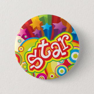 Stjärnan - knäppas knapp