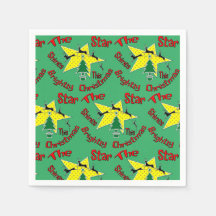 Stjärnan lyser mycket i julklapp