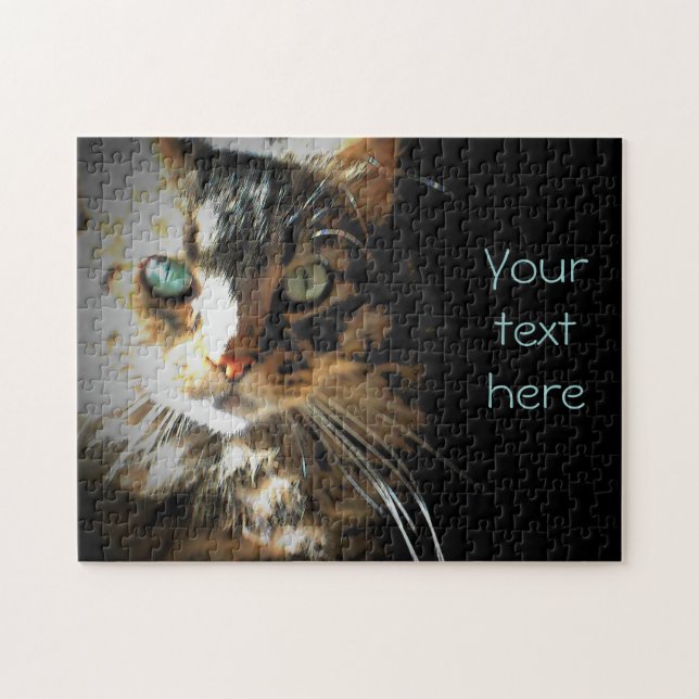 Stjärnan Pussel (Horisontell)