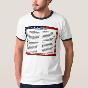 Stjärnan spangled banerT-tröja T-shirt