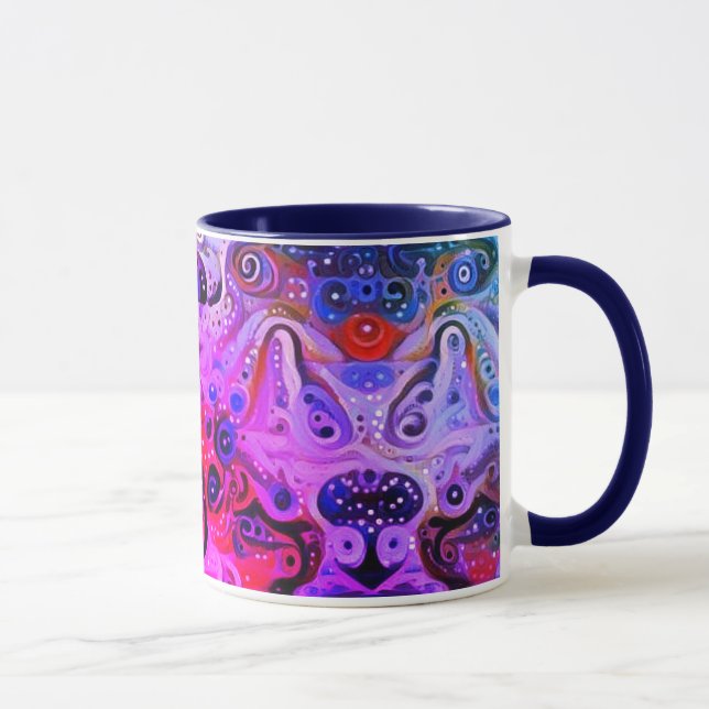 Stjärnaö Mugg (Höger)