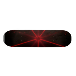 Stjärnasäkerhetsbrytare Skateboard Bräda 21,5 Cm