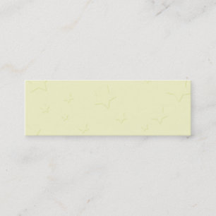 Stjärnasmalan profilerar kortet