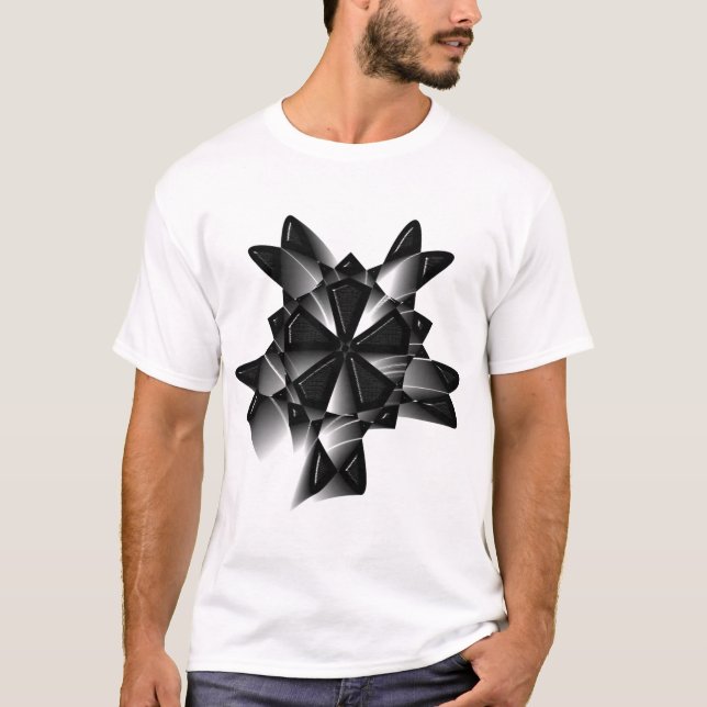 StjärnaTshirt Tee Shirt (Framsida)