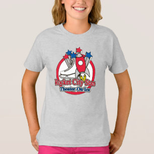 Stjärnaungeutslagsplats T-shirt