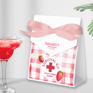 Stjärnberry Bachelorette Sweet Relief Survival Kit Presentaskar