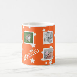 Stjärnbild 7 kaffemugg