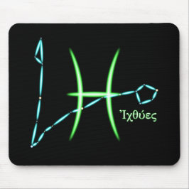 Stjärnbilden Fiskarna Musmatta