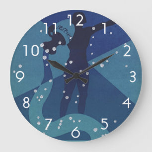 Stjärnbilden Vattumannen, Zodiaken astrologi vinta Stor Klocka