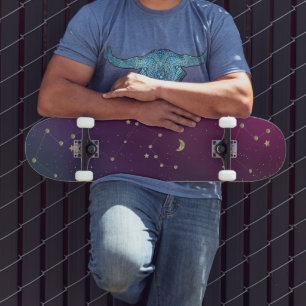 Stjärnbilder Galax Skateboard