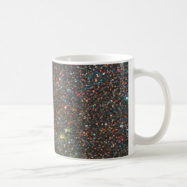 Stjärnbildning i Spiral Arm Kaffemugg (Höger)