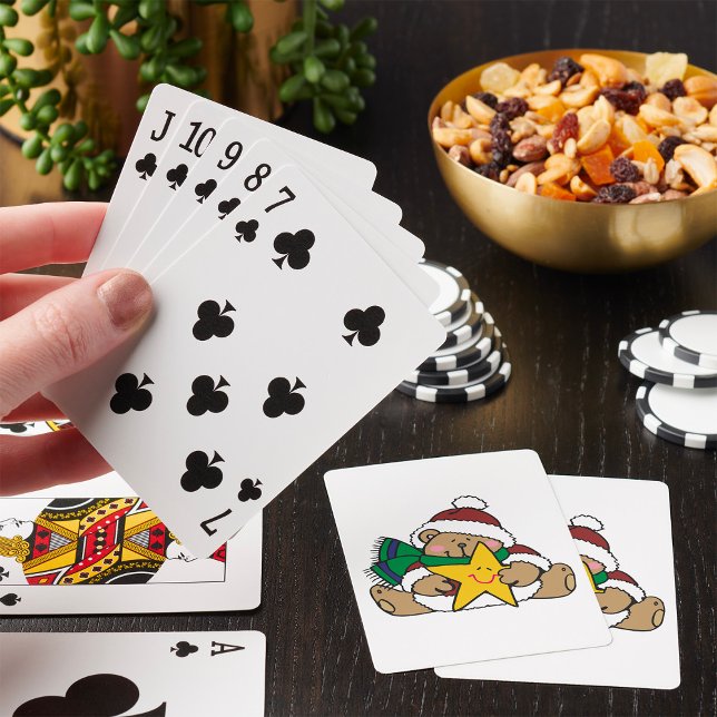 Stjärnbjörn Casinokort (Skapare uppladdad)