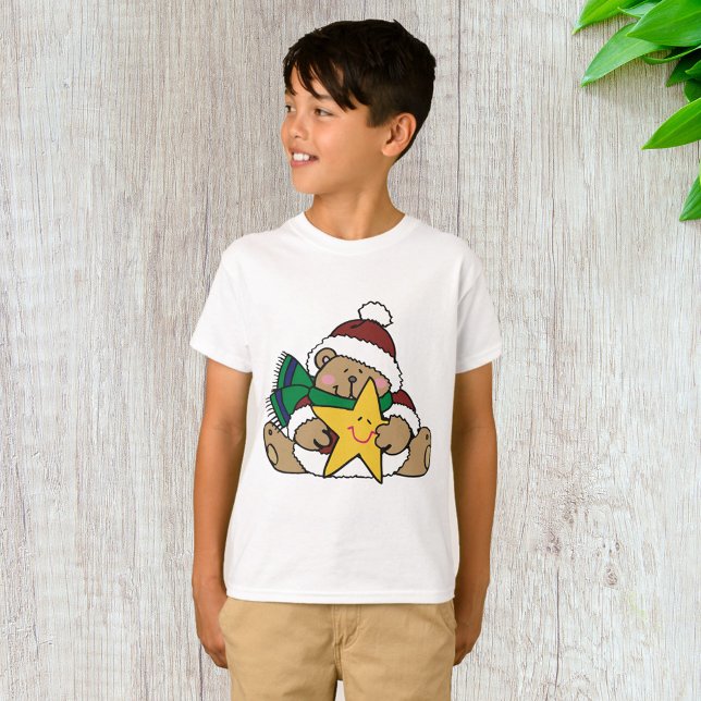 Stjärnbjörn T Shirt (Skapare uppladdad)