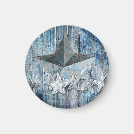 Stjärnblues Magnet