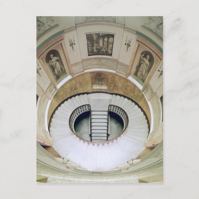 Stjärnbrunnen, byggt C.1776 Vykort (Framsida)