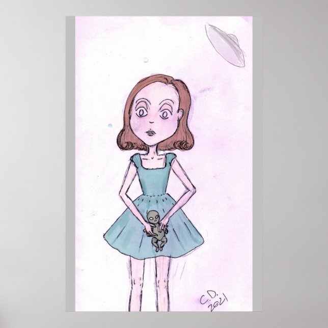 stjärnbuck poster (Framsidan)