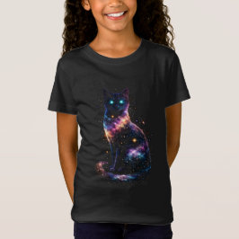 Stjärnbunden bekant t shirt