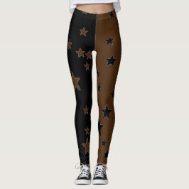 Stjärnbyxor Leggings