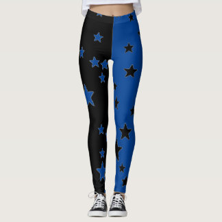 Stjärnbyxor Leggings