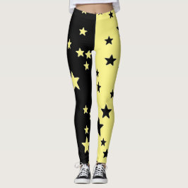 Stjärnbyxor Leggings