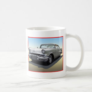Stjärnchefen 1957 kaffemugg