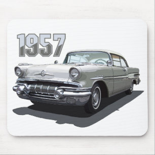 Stjärnchefen 1957 musmatta