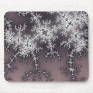 Stjärndamm - Fractal Mousepad Musmatta