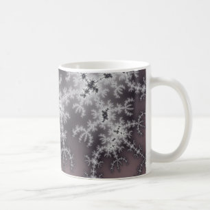 Stjärndamm - Fractal Mugg