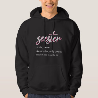 Stjärndefinition Hoodie