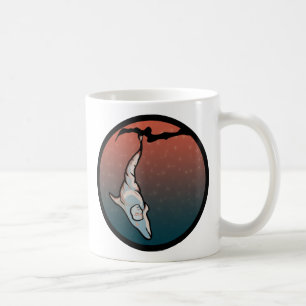 Stjärndelfinkokos Kaffemugg