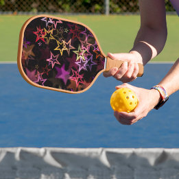 Stjärndesign Pickleball-paddle