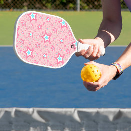 Stjärndesign Pickleball-paddle