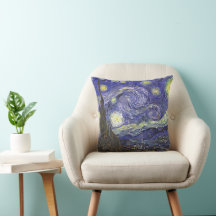 Stjärnenatt av Vincent van Gogh
