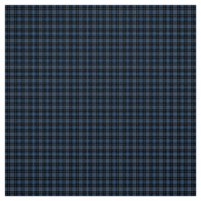 Stjärnfärgad Tartan  Tyg (Provkarta)