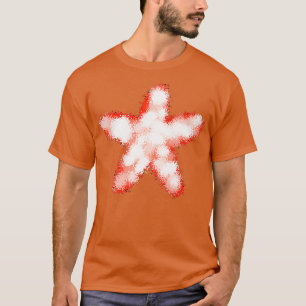 stjärnfisk t shirt