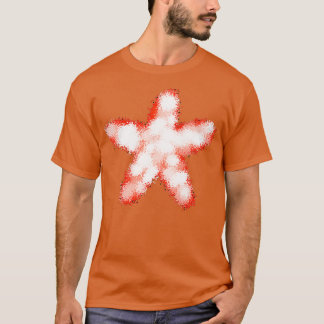 stjärnfisk t shirt