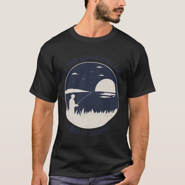 Stjärnfiske T Shirt (Framsida)