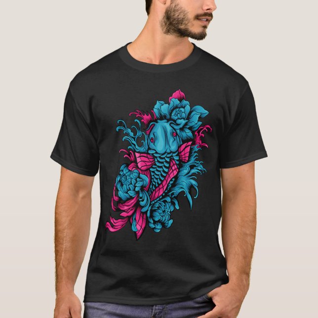 Stjärnfiske  t shirt (Framsida)