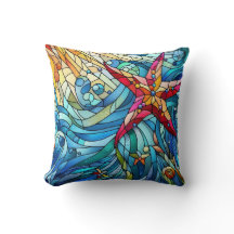 Stjärnfiskskal - havsbottenfångad glasskust