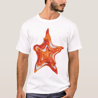 Stjärnflamma T Shirt