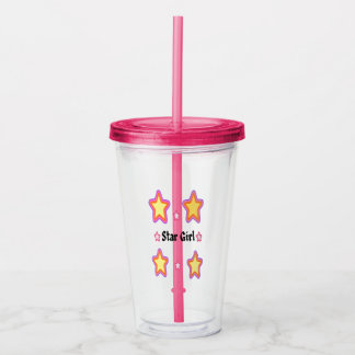 Stjärnflicka Take Away Mugg